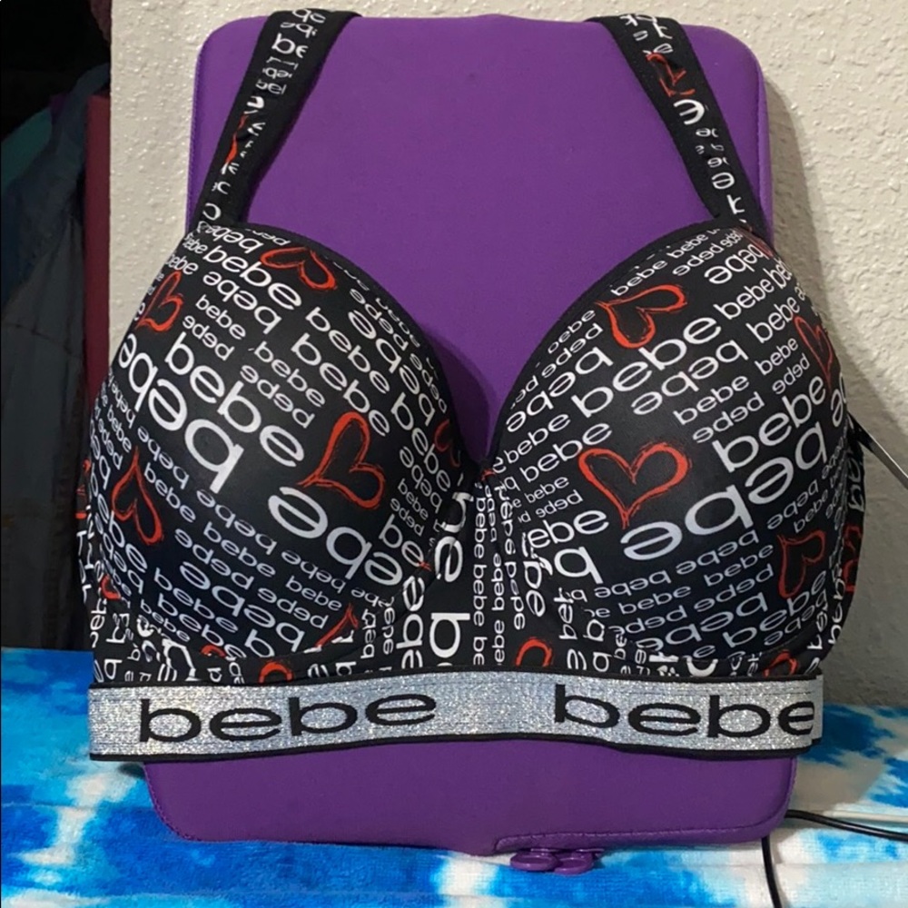 BEBE Sport Gentle Lift Sport Bra